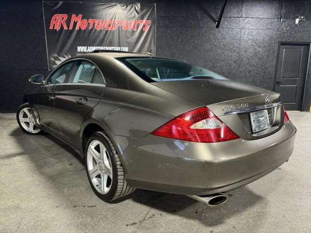 2007 Mercedes-Benz CLS CLS 550