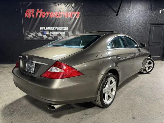 2007 Mercedes-Benz CLS CLS 550