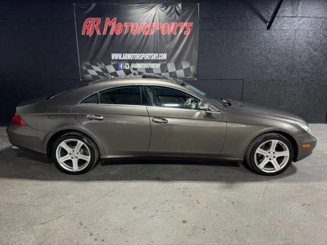 2007 Mercedes-Benz CLS CLS 550