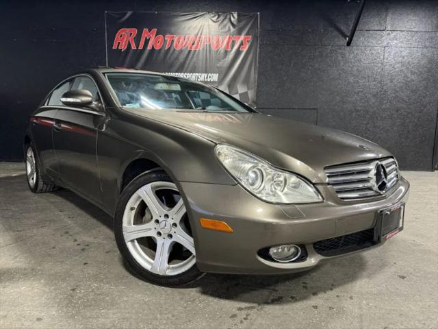 2007 Mercedes-Benz CLS CLS 550