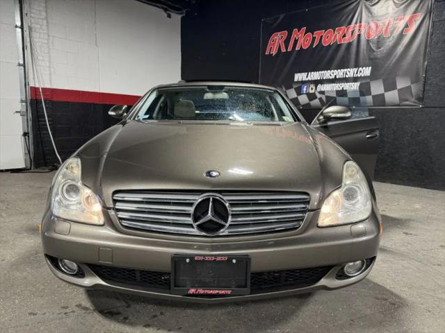 2007 Mercedes-Benz CLS CLS 550