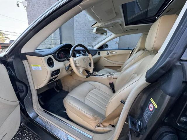 2007 Mercedes-Benz CLS CLS 550