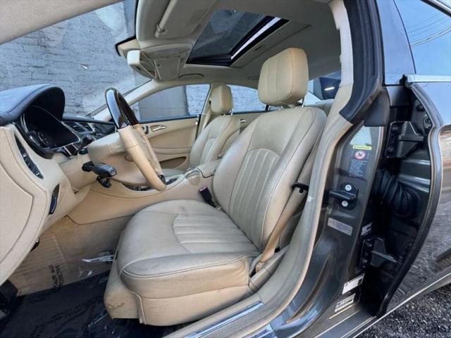 2007 Mercedes-Benz CLS CLS 550