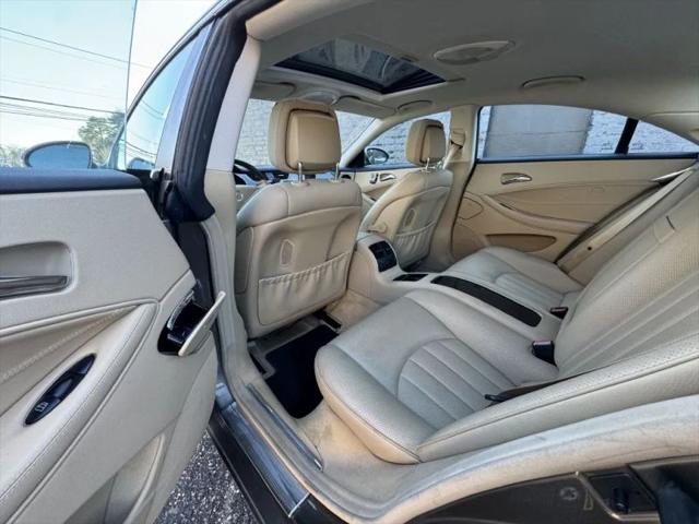 2007 Mercedes-Benz CLS CLS 550
