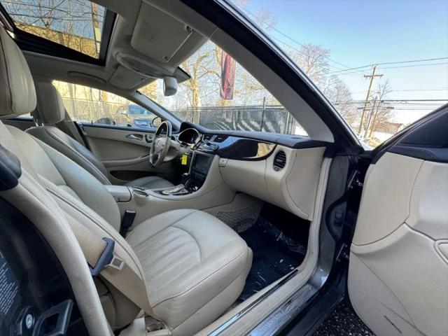 2007 Mercedes-Benz CLS CLS 550