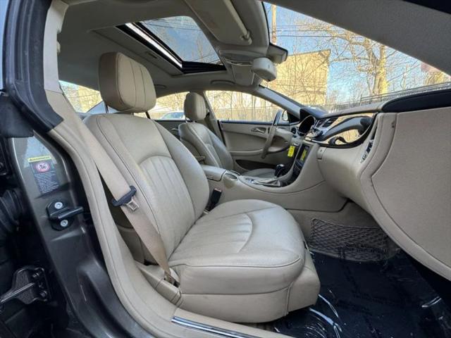 2007 Mercedes-Benz CLS CLS 550