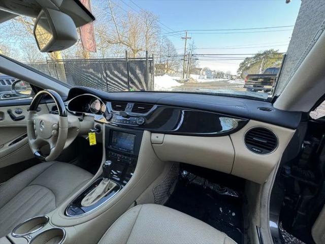 2007 Mercedes-Benz CLS CLS 550