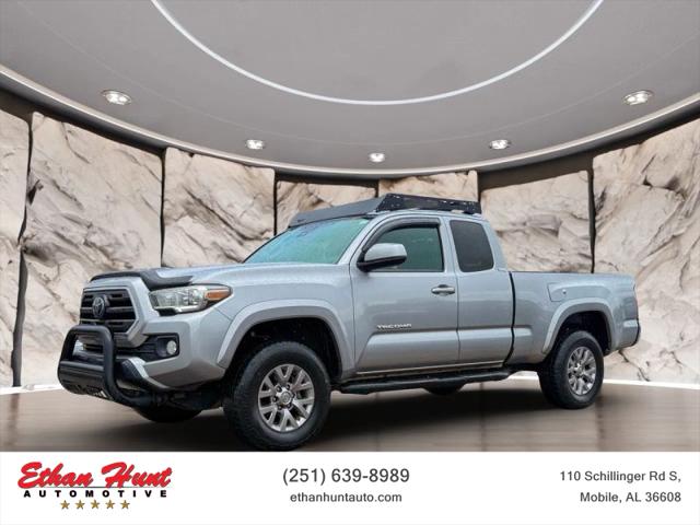 2018 Toyota Tacoma SR5 V6 for sale in Mobile, AL