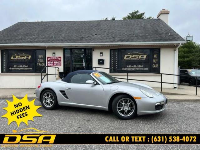 2007 Porsche Boxster Base