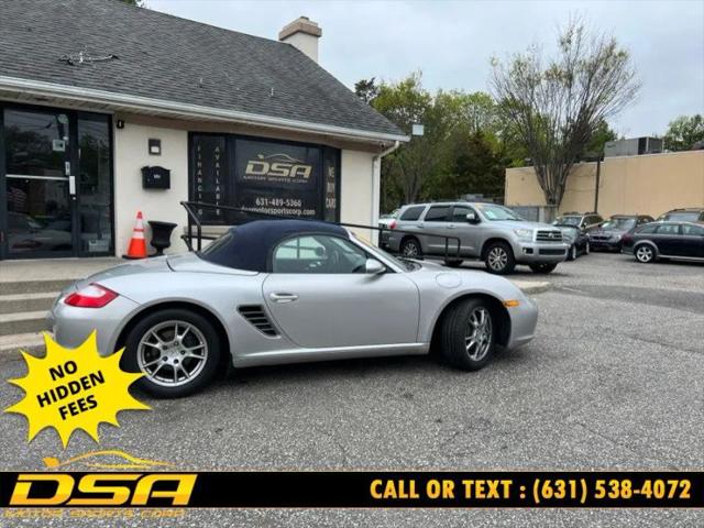 2007 Porsche Boxster Base
