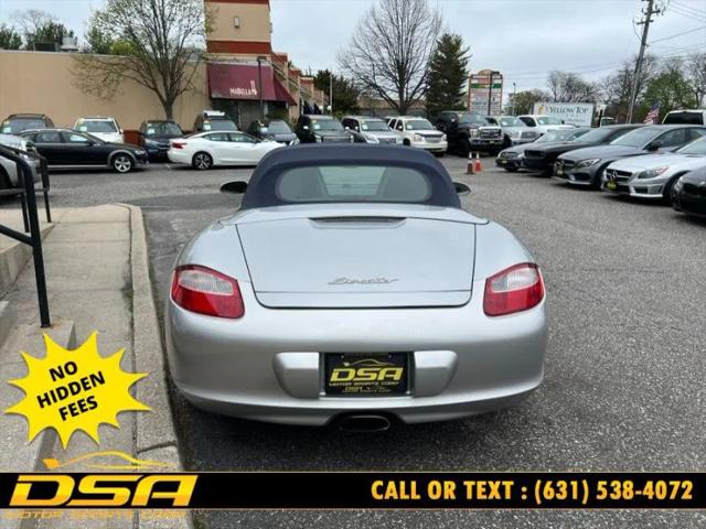 2007 Porsche Boxster Base