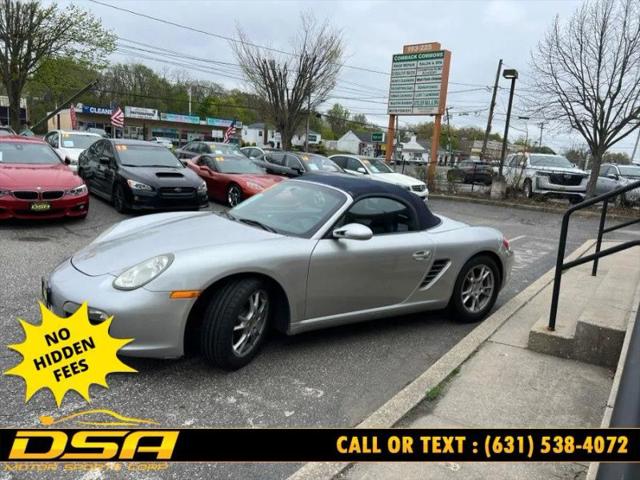 2007 Porsche Boxster Base