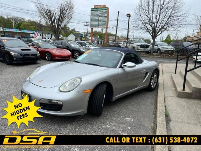 2007 Porsche Boxster Base