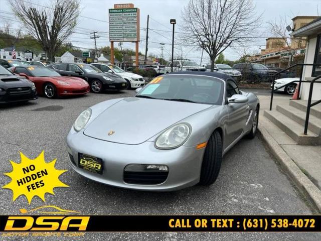 2007 Porsche Boxster Base