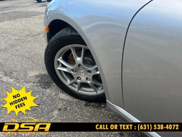 2007 Porsche Boxster Base