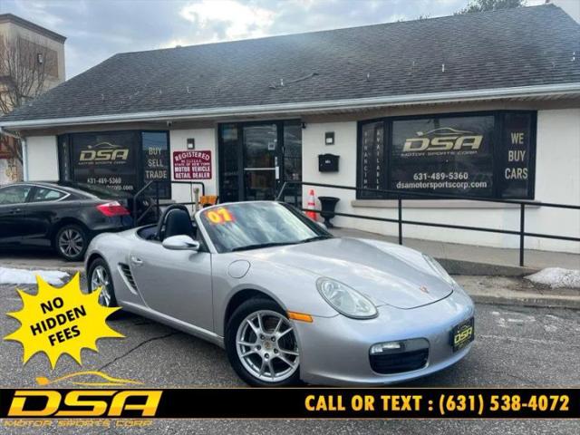 2007 Porsche Boxster Base