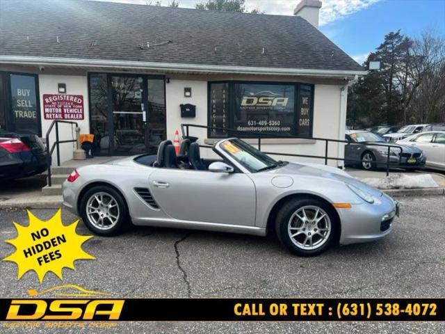 2007 Porsche Boxster Base