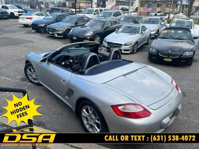 2007 Porsche Boxster Base