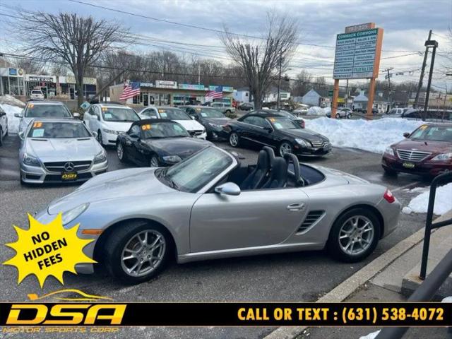 2007 Porsche Boxster Base