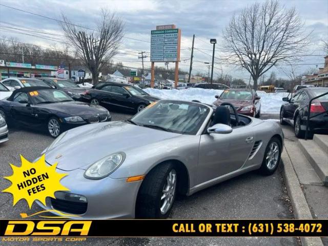2007 Porsche Boxster Base