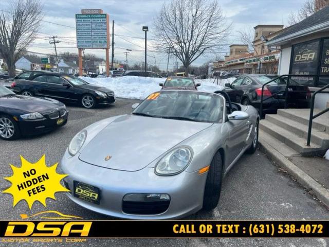 2007 Porsche Boxster Base