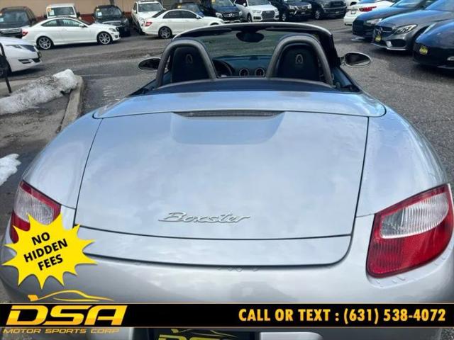 2007 Porsche Boxster Base