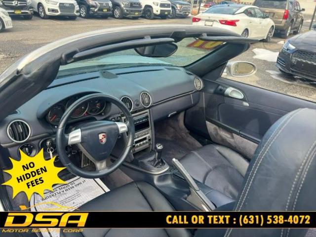 2007 Porsche Boxster Base
