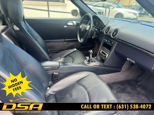 2007 Porsche Boxster Base