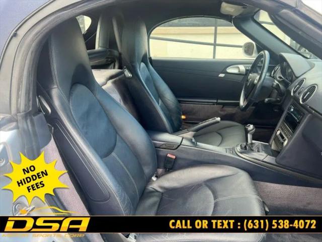 2007 Porsche Boxster Base