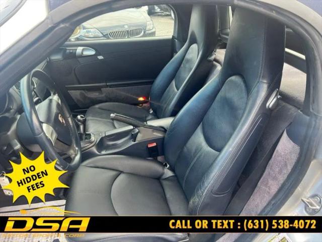 2007 Porsche Boxster Base