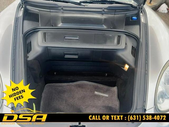 2007 Porsche Boxster Base
