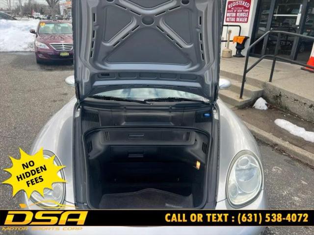2007 Porsche Boxster Base