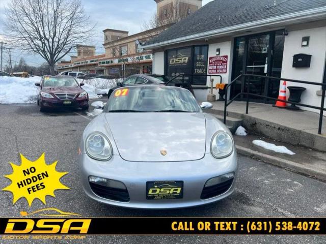 2007 Porsche Boxster Base