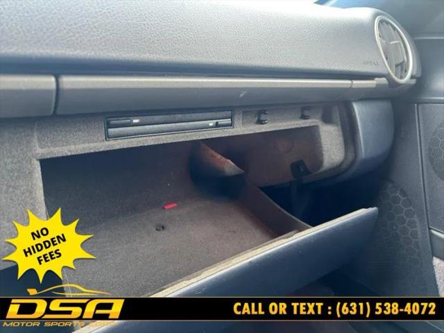 2007 Porsche Boxster Base