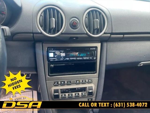 2007 Porsche Boxster Base