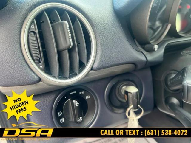 2007 Porsche Boxster Base