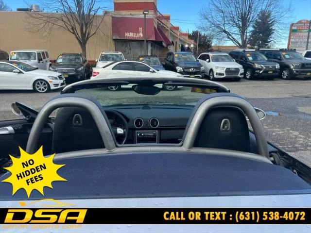 2007 Porsche Boxster Base