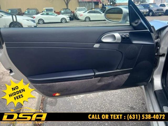 2007 Porsche Boxster Base