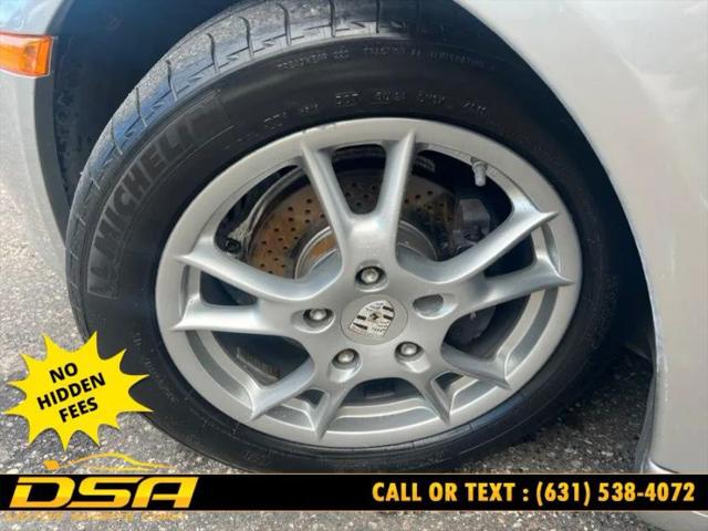 2007 Porsche Boxster Base