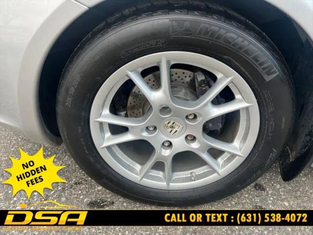 2007 Porsche Boxster Base