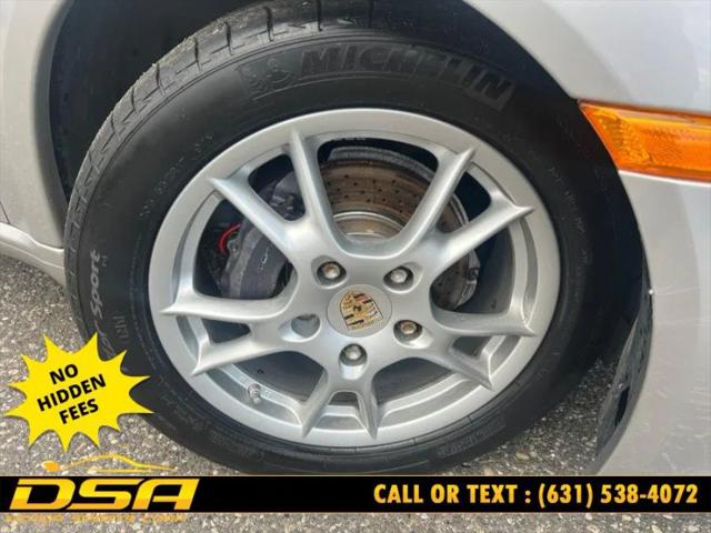 2007 Porsche Boxster Base
