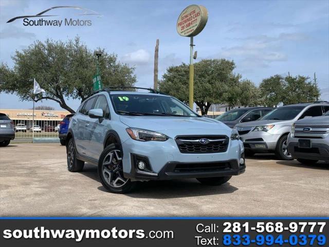 2019 Subaru Crosstrek 2.0i Limited for sale in Houston, TX