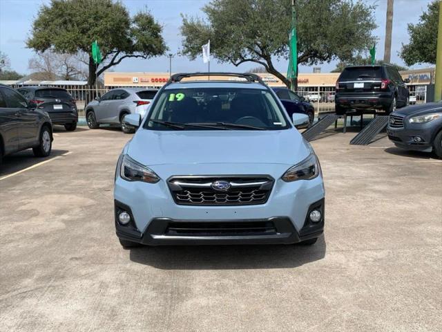 2019 Subaru Crosstrek 2.0i Limited