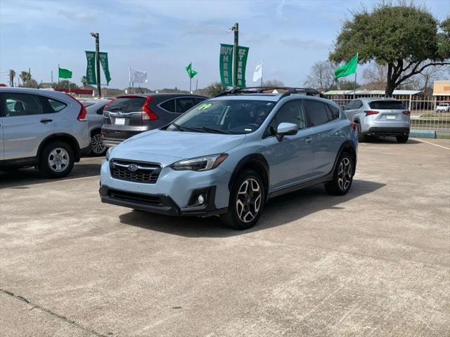 2019 Subaru Crosstrek 2.0i Limited