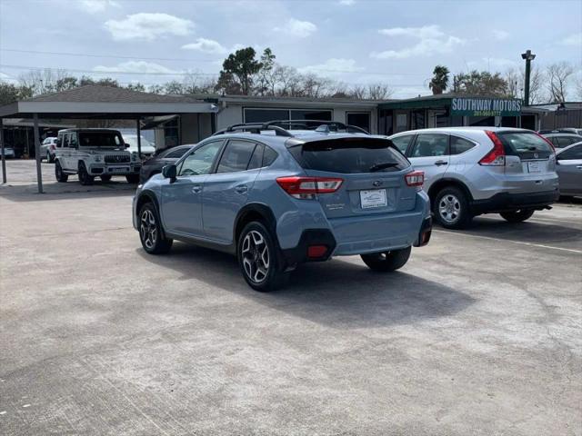 2019 Subaru Crosstrek 2.0i Limited
