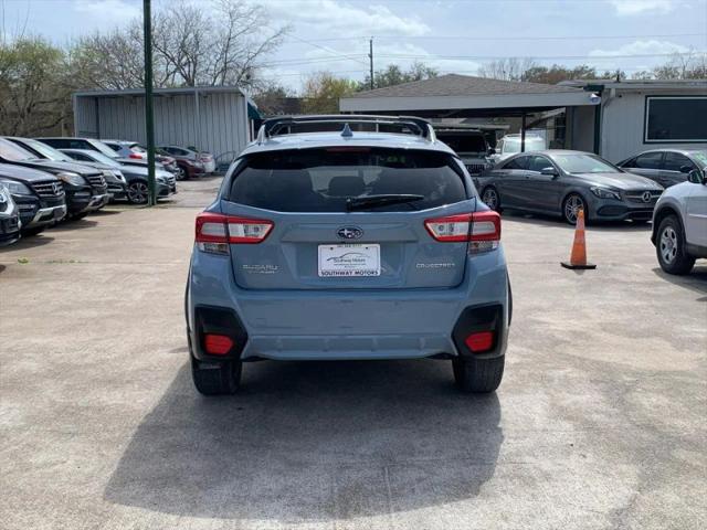 2019 Subaru Crosstrek 2.0i Limited