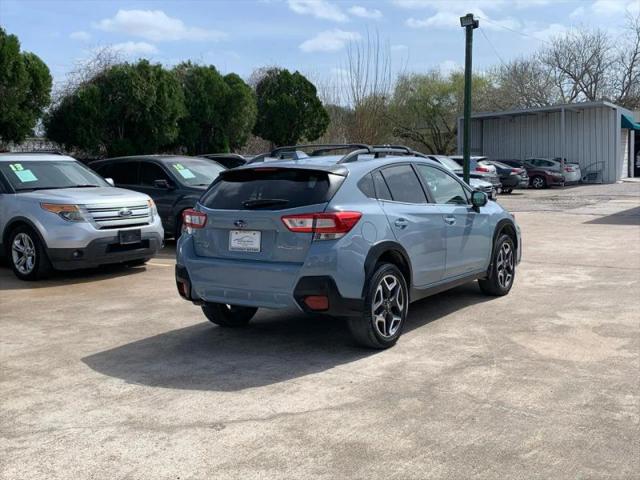 2019 Subaru Crosstrek 2.0i Limited
