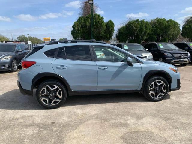 2019 Subaru Crosstrek 2.0i Limited