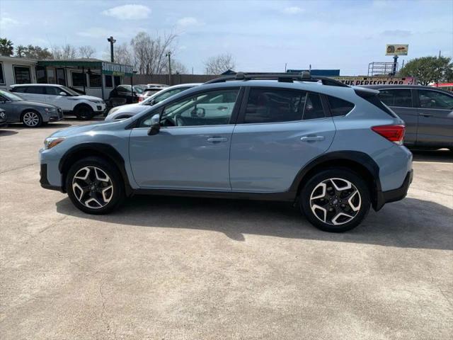 2019 Subaru Crosstrek 2.0i Limited