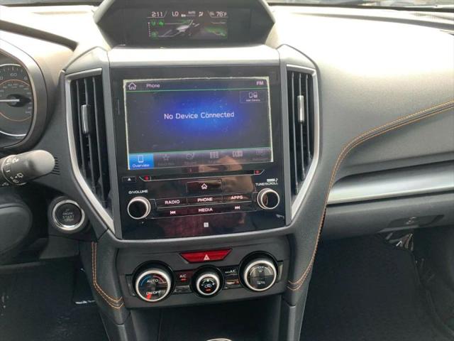 2019 Subaru Crosstrek 2.0i Limited